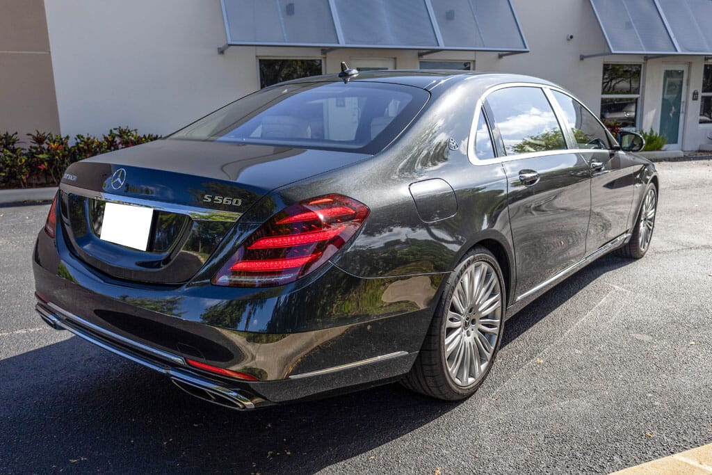2018 Mercedes-Benz Maybach S560 S 560 Maybach 4MATIC for sale